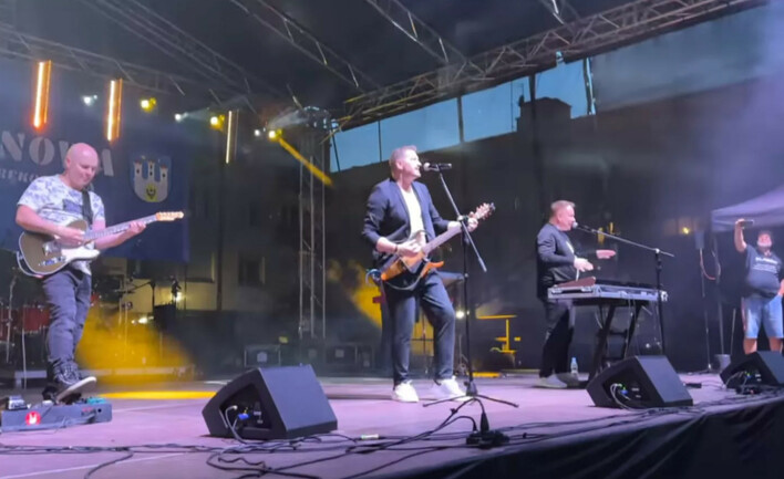 Classic na żywo - Niezapomniane show legendarnego zespołu disco polo!