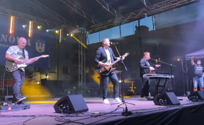 Classic na żywo! Posłuchajcie jak jeden z najlepszych zespołów disco polo śpiewa swoje hity! 