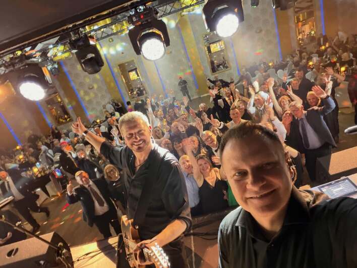 Classic porwał publiczność na XI Śląskim Balu Karnawałowym w Szczyrku