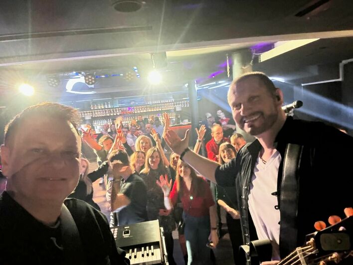 Grają najlepsze koncerty?! Classic gwiazdą na otwarciu All Inclusive Club w Warszawie! 