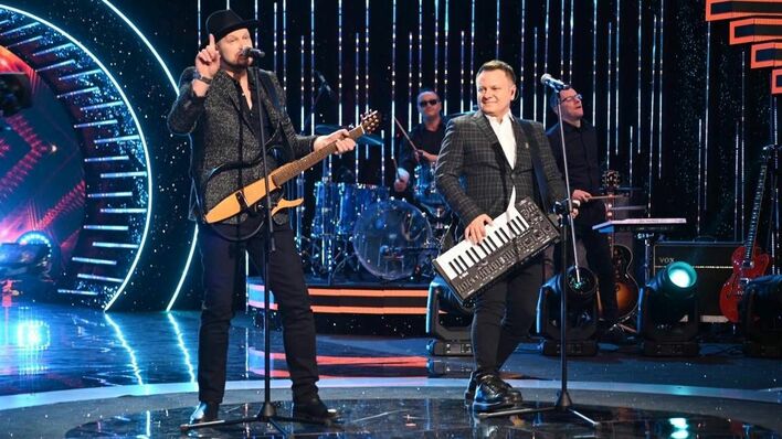 Classic „To nie miłość tylko przyjaźń„ brzmi jeszcze lepiej na żywo! Posłuchajcie!

