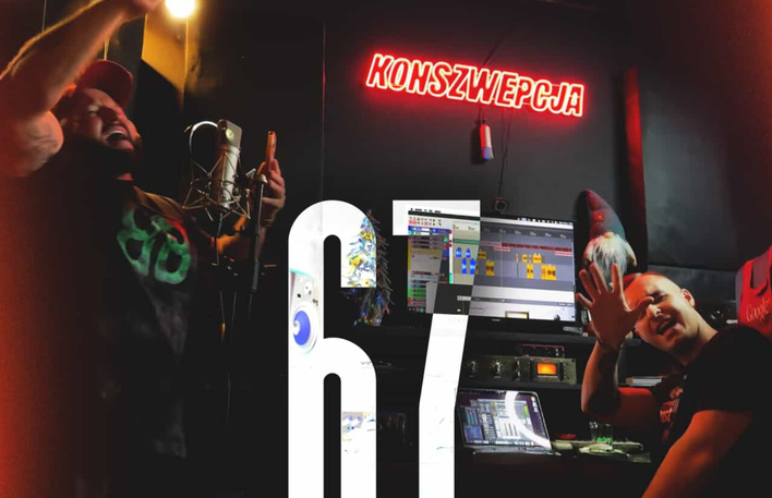 CLIMO x Super Mario i ich hit "67" to aktualnie najpopularniejszy numer w sieci