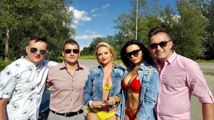 Poszli na całość! - Panowie z formacji Cliver zrealizowali nowość