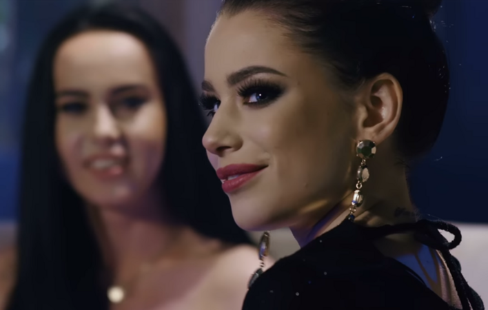 Cliver - Dziewczyna Bonda | VIDEO | Premiera