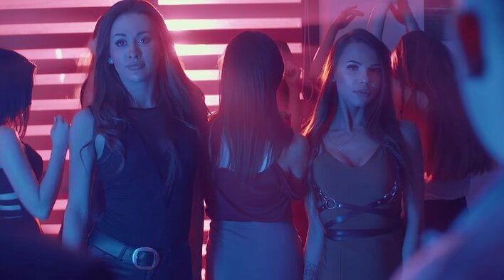 Clubbersi - Złe kobiety | Premiera klipu