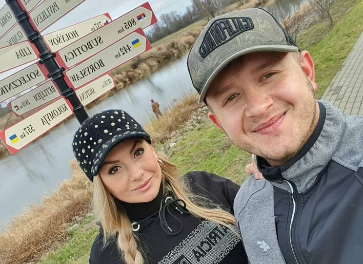 Co dalej ze związkiem Dawida Narożnego? Wokalista disco polo zakochany!