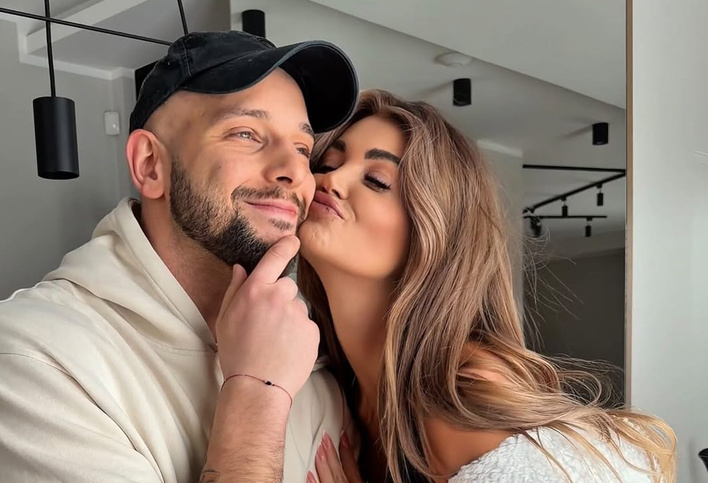 Co łączy Edytę Folwarską i Macieja Pelę? Są parą? Już jutro pojawią się w "Halo Tu Polsat"! 