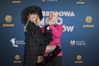 Co tak naprawdę łączy Magdę Narożną i Skolima? Mają konflikt? 