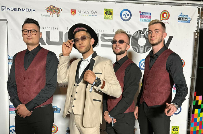 Co naprawdę stało się na koncercie DiscoBoys? Nikt nie przyszedł?! Zobaczcie nagranie!