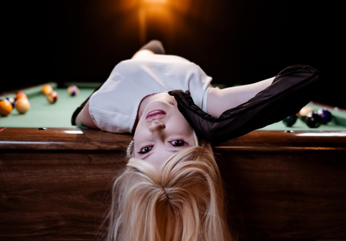 Królowa Kociaków nie zwalnia tempa! Dzastablondi szaleje