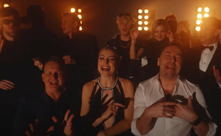 Co się stanie, gdy najwięksi artyści disco polo połączą siły w jednym utworze? „Złoto„ to coś więcej niż tylko muzyka!

