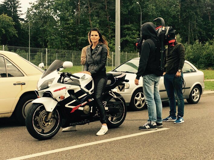 Co tam się działo! Plan teledysku grupy Impuls oraz Mega Dance! | VIDEO