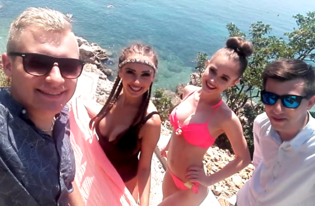 "Co to będzie"! Zobaczcie zapowiedź klipu z Chorwacji! | VIDEO