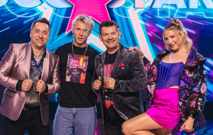 Co to jest za program Disco Star