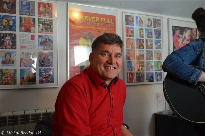 Co według Sławka Świerzyńskiego jest najlepszych prezentem na chrzciny?! 