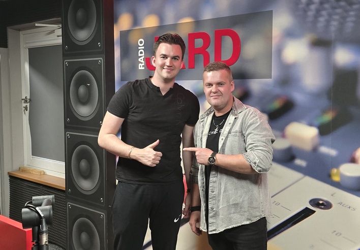 Co wydarzy się w Radiu JARD? To jest TO, Raider i nowość ”Dziś Jest Wesele” w jednej audycji!

