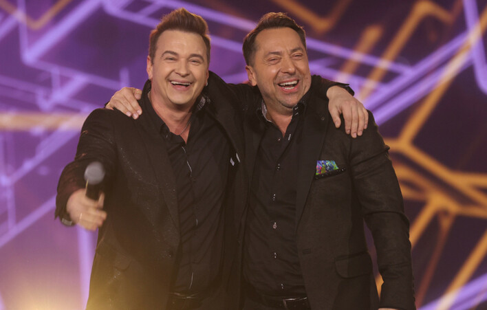 Co wydarzyło się, gdy Boys i Weekend wspólnie zaśpiewali „Muzykę w duszy mamy”? Publiczność była w szoku

