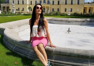 Internauci oczarowani ciałem gwiazdy disco polo! Wokalistka odważnie pozuje! 