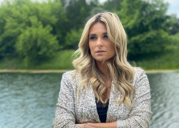 Co za ciało! Kajra - żona Sławomira w mega ponętnym bikini! Gwiazda zdecydowała się na wakacje! Wygląda zjawiskowo!