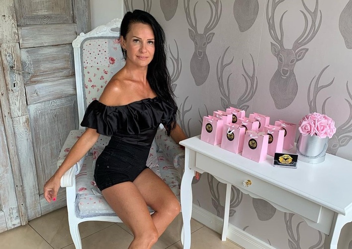 Prześliczna gwiazda disco polo zachwyca idealną figurą! Ma na to niezawodną receptę! 