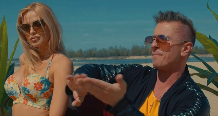 Najbardziej dzika produkcja disco polo ostatnich miesięcy! Artysta pnie się na szczyt popularności?!