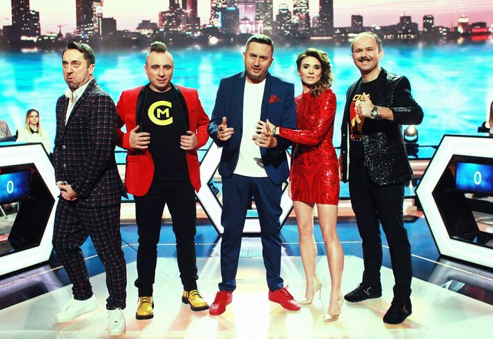 Co za połączenie! Boys, Czadoman, Sławomir razem?!