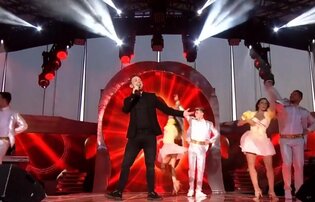 Co za VIDEO! Formacja Masters otworzyła Festiwal Weselnych Przebojów w Mrągowie! 