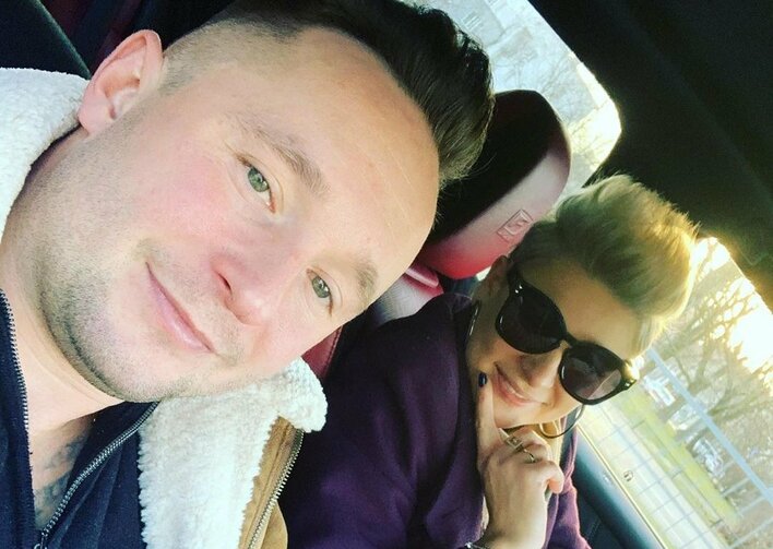 Co za widok! Uwielbiana Magdalena Narożna (Piękni i Młodzi) z ukochanym w rozkosznej chwili! 