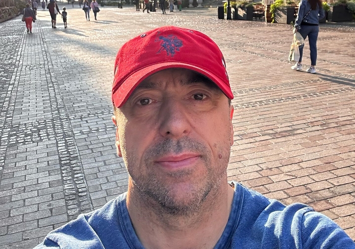 Co zobaczył Marcin Miller w Gdańsku, że od razu podbiło jego serce?