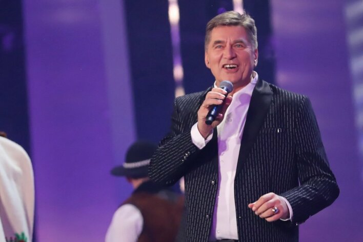 Sławomir Świerzyński dziadkiem na medal?! Gwiazdor disco polo zorganizował wnukom niesamowitą niespodziankę! 