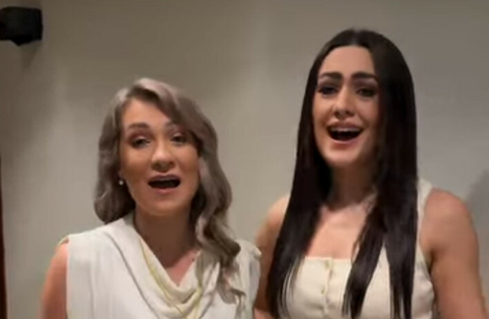 Cola i Justyna Lubas w duecie! Fani disco polo oszaleli na punkcie tego wykonania
