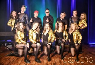 Coolers - Piątek Piąteczek Piątunio | Premiera klipu