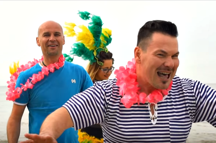 CORD - Nóżka w przód | Video | PREMIERA