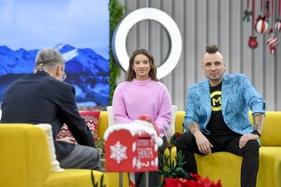 Córka Czadomana ujawnia prawdę o ojcu w Polsacie. Paweł Dudek zaskoczył szczerością