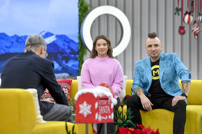 Córka Czadomana ujawnia prawdę o ojcu w Polsacie. Paweł Dudek zaskoczył szczerością