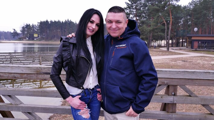 Córka odziedziczyła po gwieździe disco polo talent!