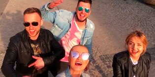 Cóż za połączenie! Dwa zespoły disco polo razem! To będzie wielki hit?! Posłuchajcie koniecznie nowości!