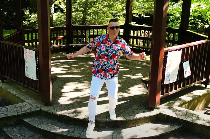 Cristo Dance podbija scenę muzyczną nowym singlem w klimacie latino!
