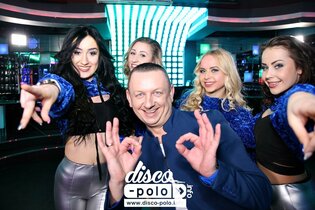 Cristo Dance z nowością pt. "Całuję rączki". Zapowiada się wybuchowa produkcja!