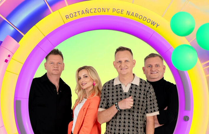 Impreza roku?! Cud, miód i malina – Zespół MIG gwiazdą na Roztańczony PGE Narodowy! 
