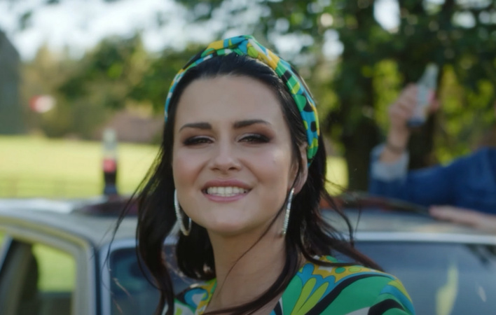 Cudowna Iness zdradziła kulisy nowej produkcji! Internauci komentują VIDEO ”Zapowiedź rewelacyjna”