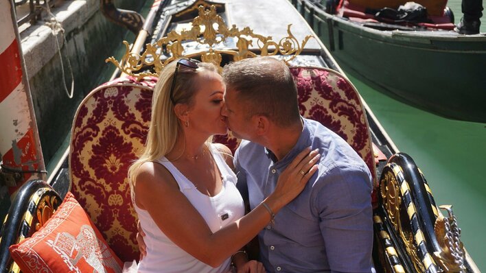 Cudowna rocznica ślubu gwiazdy disco polo!