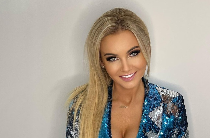 Popularna wokalistka disco polo odsłoniła piękne ciało! Gorący widok komentują internauci!