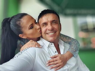 Cudowne chwile w życiu przeuroczego małżeństwa disco polo!