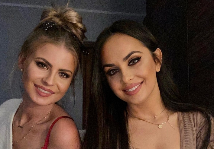 Cudowne wokalistki zespołu Szpilki kuszą ponętnymi zdjęciami i pięknymi uśmiechami Zobaczcie jak wyglądają nowe gwiazdeczki disco polo!