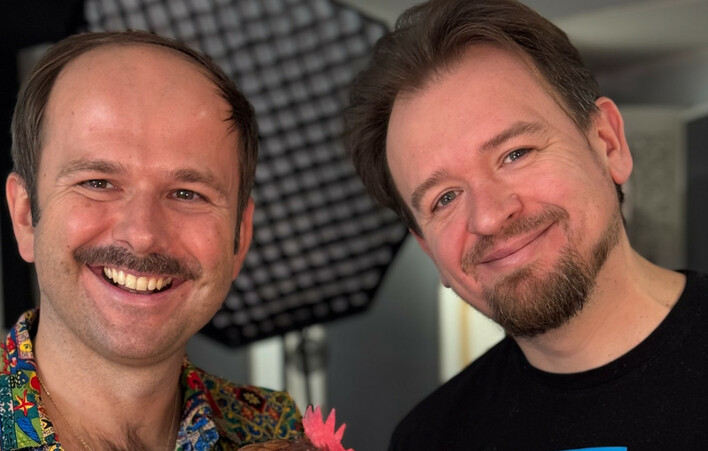 "Cudowronek” – Sławomir spełnia marzenie sprzed 10 lat