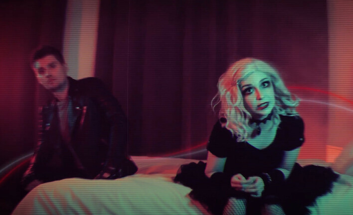 „Cukierki„ - słodko-gorzkie połączenie disco polo i techno w nowym singlu Pana Mareczka & Panny Joanny