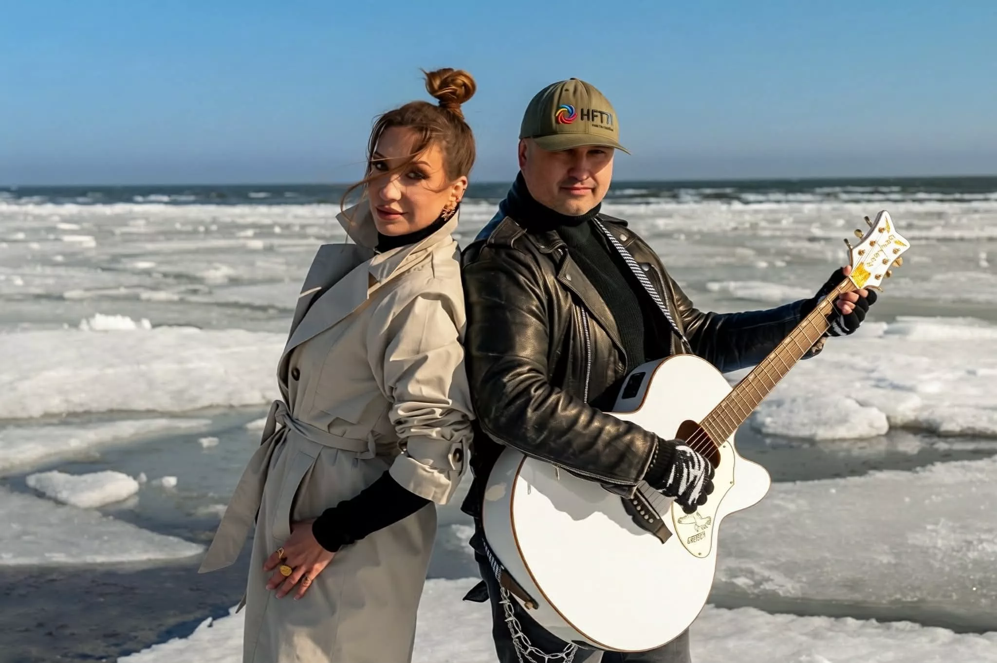 C.Y.G.A.N & Maja Kamińska-Żabicka nagrali „Ruchome piaski” unplugged. Klasyk Varius Manx wraca w nowej wersji