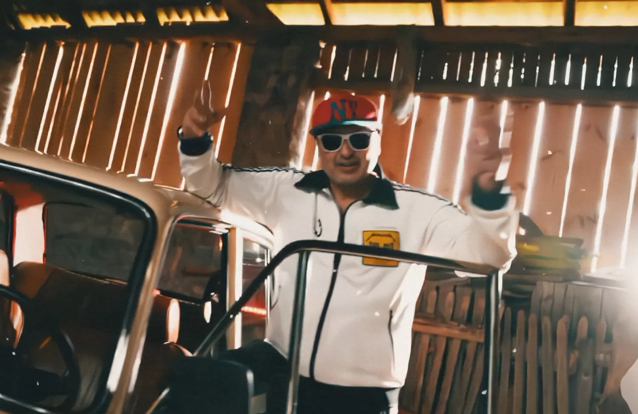 C.Y.G.A.N nagrał cover „Bania u Cygana"! Kultowy hit zespołu ZERO wraca
