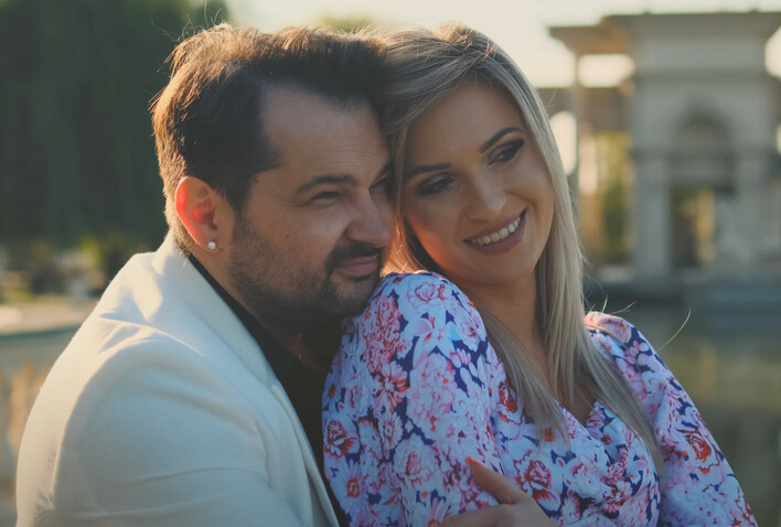 Walentynki należą do gwiazdora disco polo?! Artysta zaskoczył premierę „Wieczna Miłość„ Fani „Jest ogień„